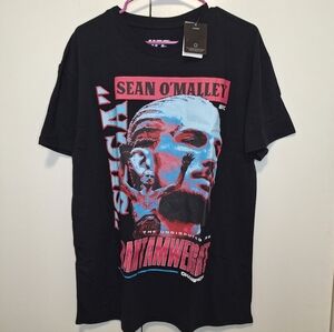 UFC Sean O'Malley T-shirt
